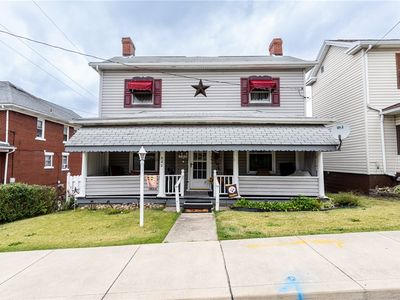 502 E Murphy Ave, Connellsville, PA, 15425