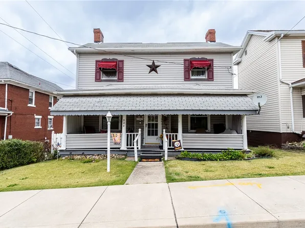 502 E Murphy Ave, Connellsville, PA 15425