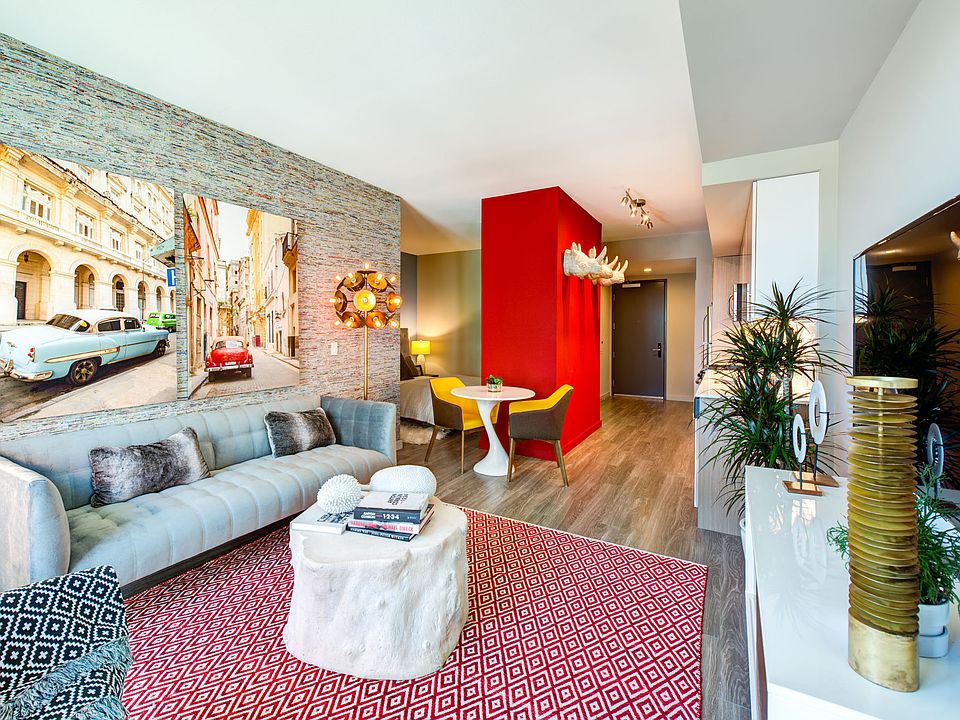 1st image of 1230 S Olive St #382
