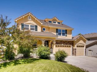 1663 Candleglow St, Castle Rock, CO 80109