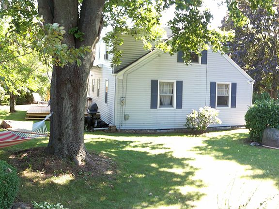 Side and Back Yard