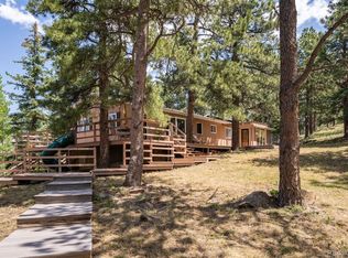 21280 Cedar Lake Rd, Golden, CO 80401