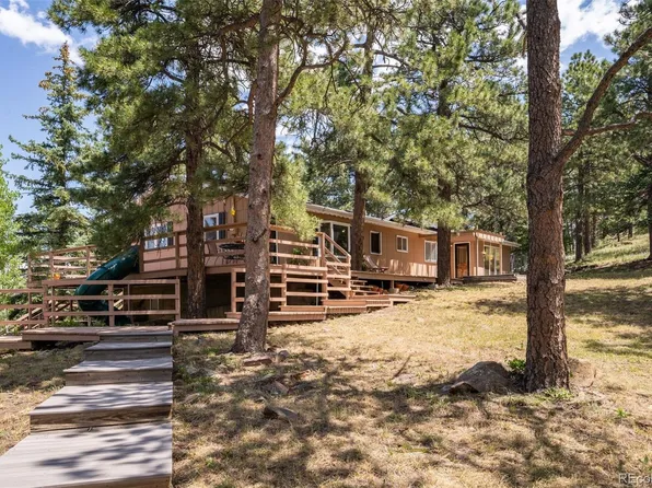 21280 Cedar Lake Road, Golden, CO 80401