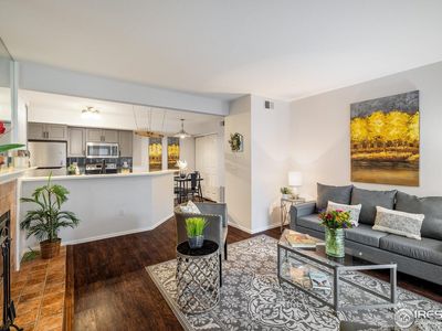 60 S Boulder Cir #6018, Boulder, CO, 80303