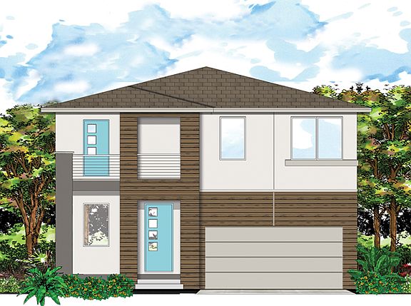 Elevation C