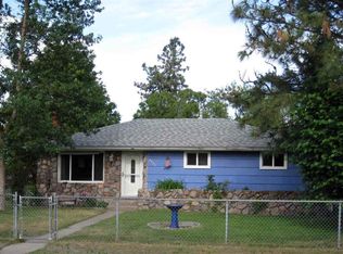 6420 N Whitehouse St, Spokane, WA 99208