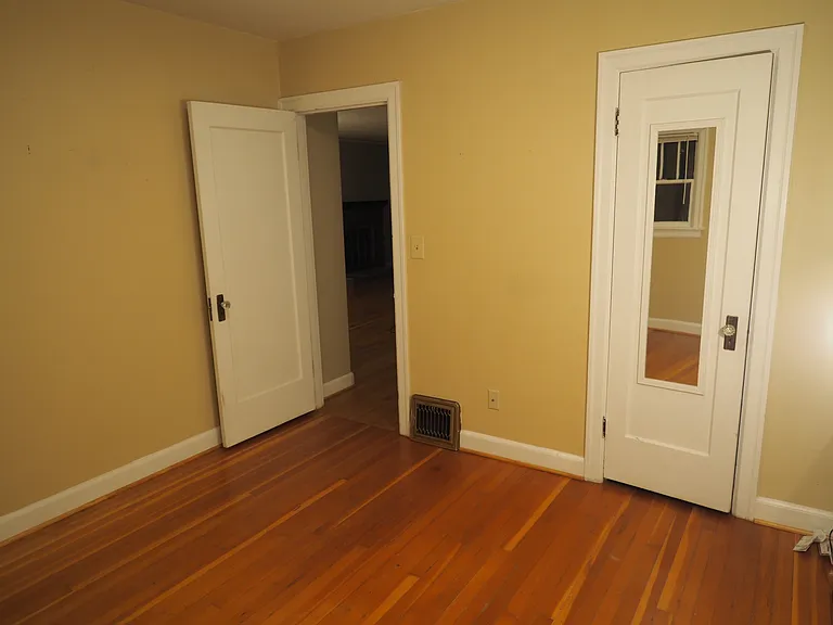 Master bedroom.