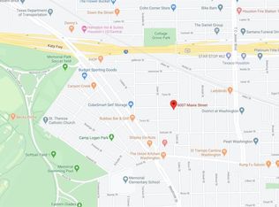 6007 Maxie St, Houston, TX 77007