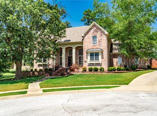 3010 Loyalty Ln, Springdale, AR 72762