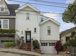 208 Montcalm St, San Francisco, CA 94110