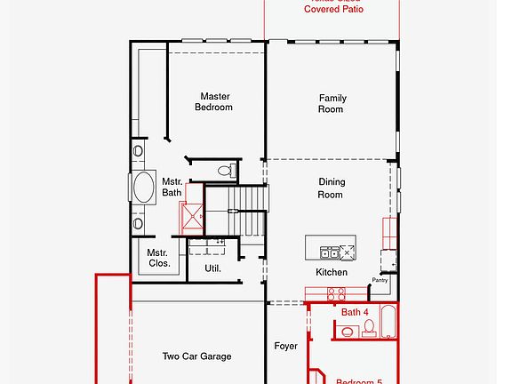 2nd image of 3507 Potter Place