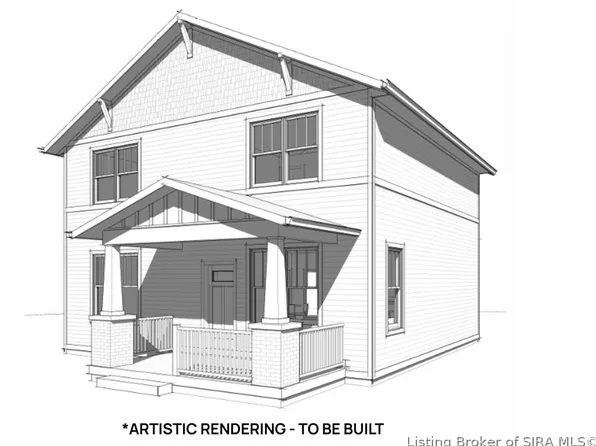 574 S Walnut Street, French Lick, IN 47432