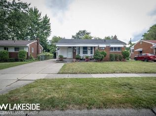 25751 Wagner Ave, Warren, MI 48089