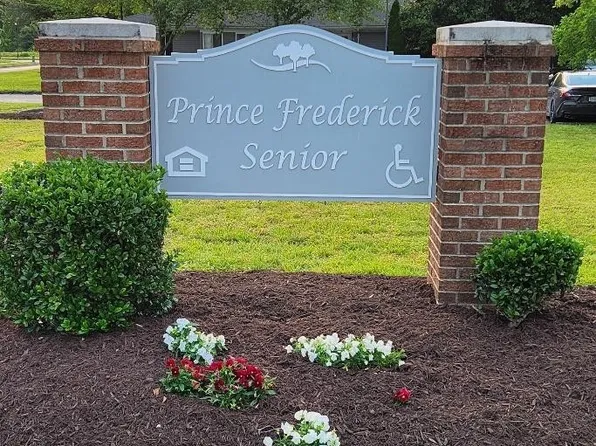 Prince Frederick Senior Apartments, 342 Fairground Rd #1B-1Ba-660Sqft, Prince Frederick, MD 20678