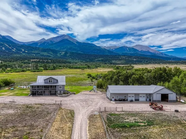 129 County Road 155, Westcliffe, CO 81252