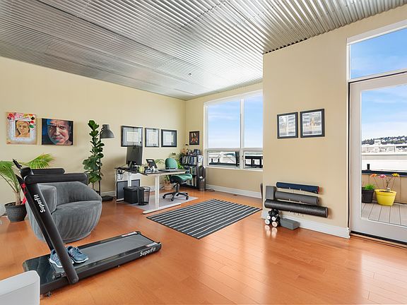 Second Floor Bedroom / Bonus Room