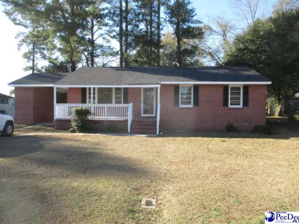 806 E Jackson St, Dillon, SC 29536