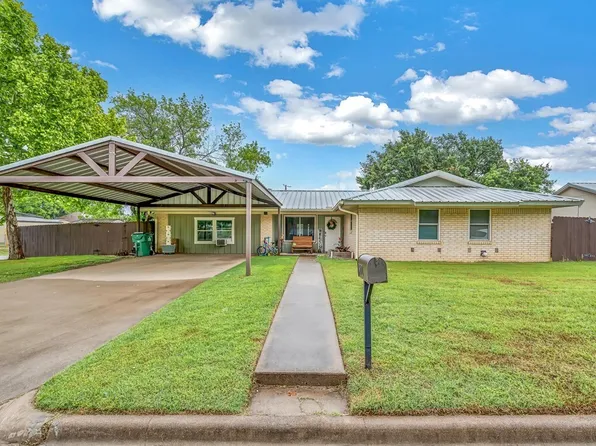 902 S Avenue L, Clifton, TX 76634