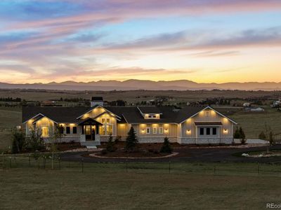 4744 County Road 186, Elizabeth, CO, 80107