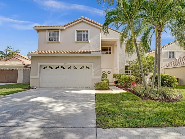 559 Cascade Falls Dr, Weston, FL 33327
