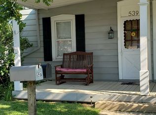 539 W 1st Ave, Parkesburg, PA 19365
