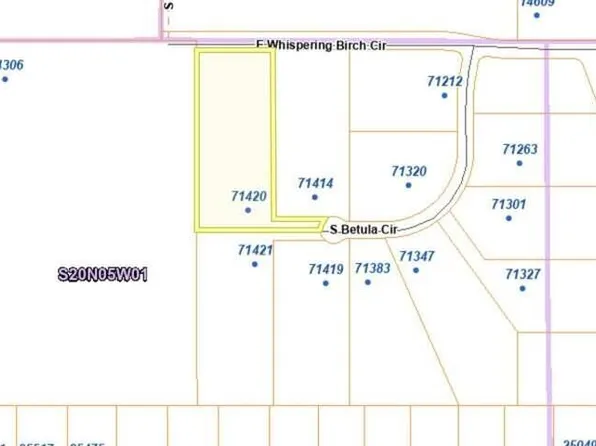 71420 S Betula Cir, Willow, AK 99688