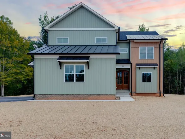 55 Promise Ln, Bumpass, VA 23024