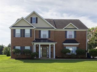 507 Edmund Ct, Elon, NC 27244