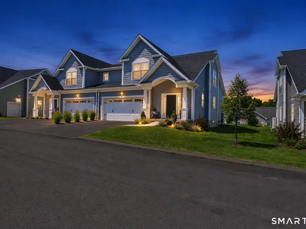48 Soderman Way #48, Cheshire, CT 06410