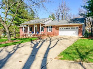 1611 E Thornton Dr, Bloomington, IN 47401