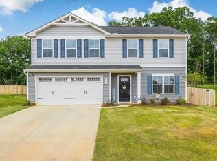151 Barrington Creek Rd, Piedmont, SC 29673