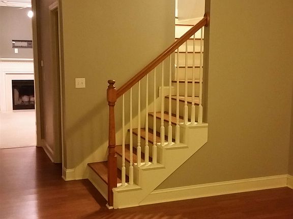 Front room with stairway