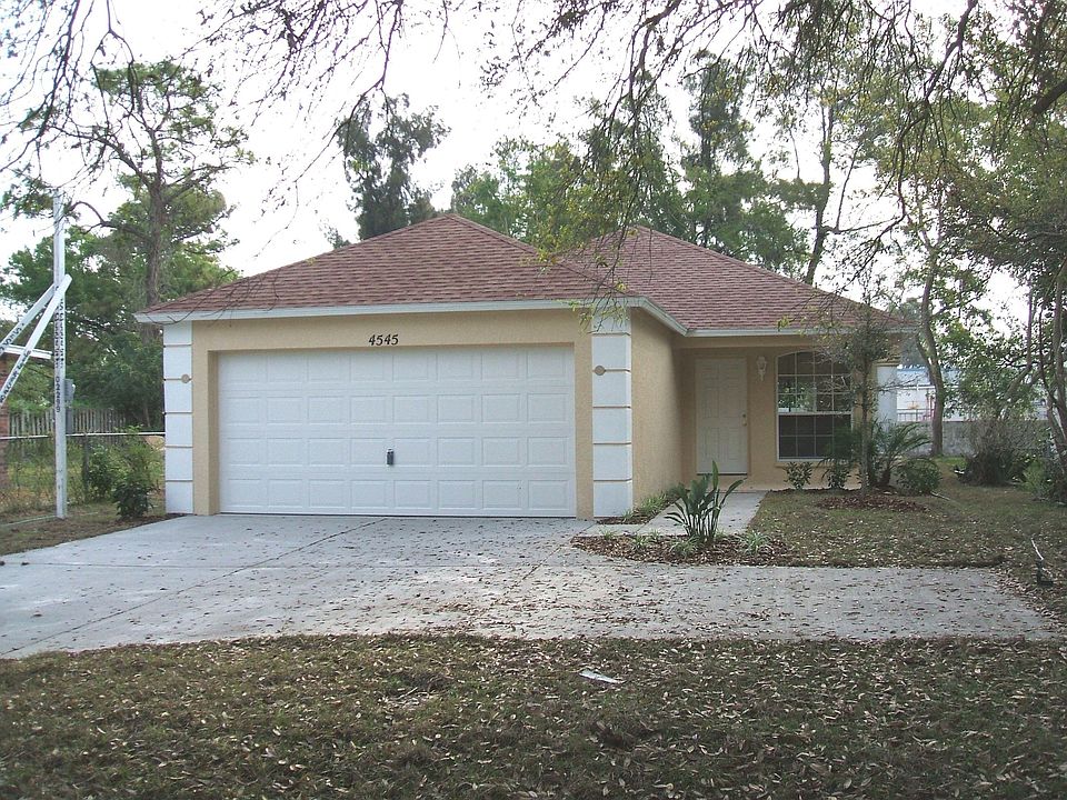 New Home Ready to Move In