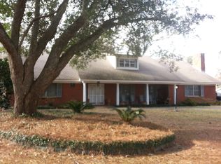 1798 Church St, Port Gibson, MS 39150