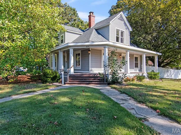 603 E Hauser St, Litchfield, IL 62056