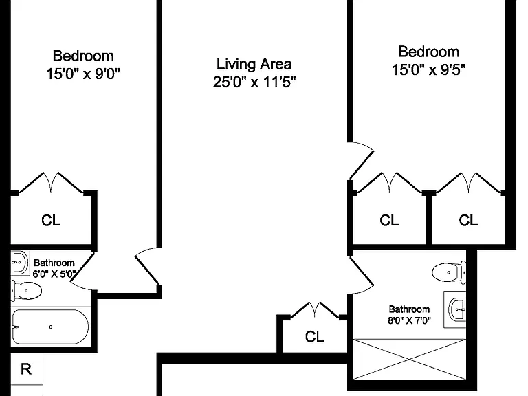 3641 Johnson Ave #5A — Photo 2