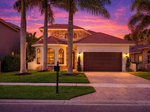 3517 Collonade Drive, Wellington, FL 33449