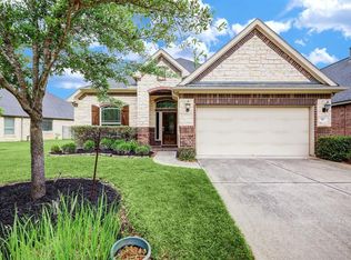 95 S Sawbridge Cir, Spring, TX 77389