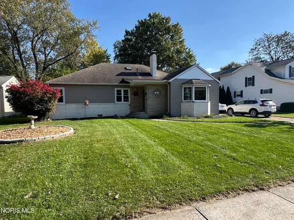 410 N Park St, Deshler, OH 43516