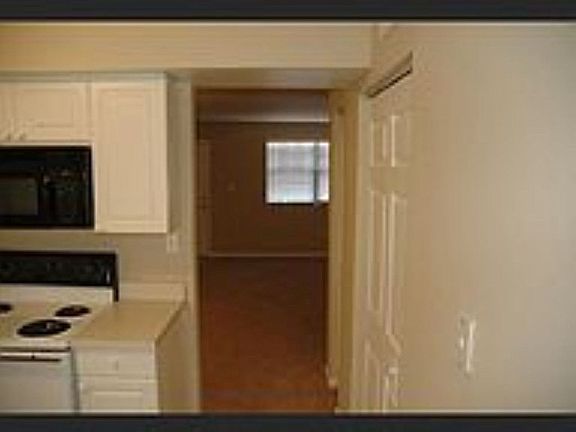 Kitchen from Back Door
