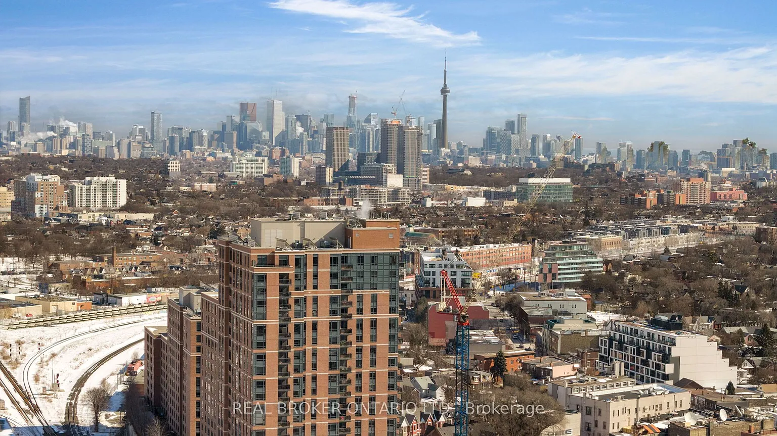 60 Heintzman St #1321 photo 1