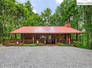 455 Laurel Creek Rd, Sugar Grove, NC 28679