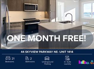 44 Skyview Pkwy NE #1414, Calgary, AB T3N 2R8