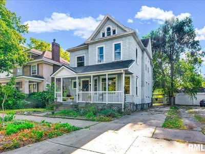 1814 W Barker Ave, Peoria, IL, 61606