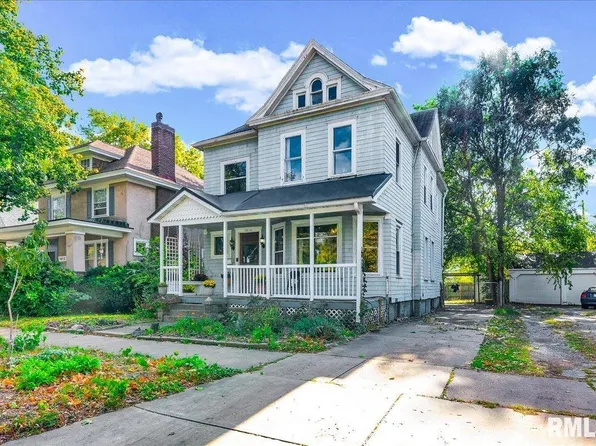 1814 W Barker Ave, Peoria, IL 61606