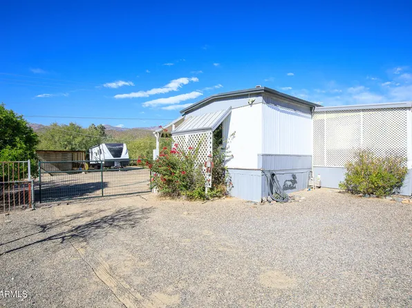 33800 S DAVENPORT Lane, Black Canyon City, AZ 85324