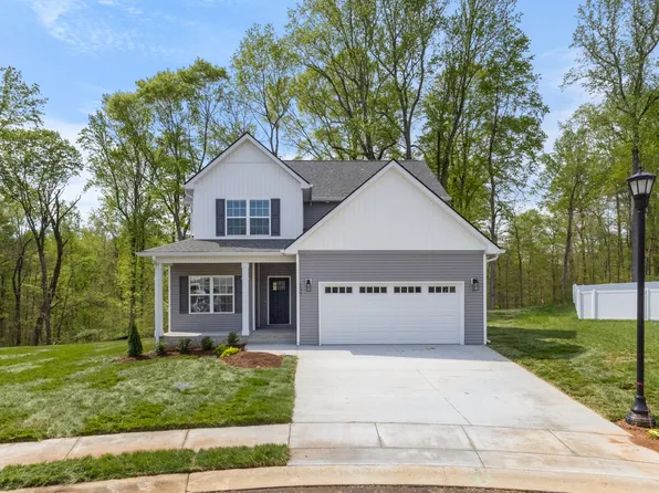 1177 Black Rock Rd Lot 25, Clarksville, TN 37040