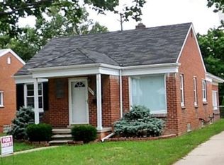 1421 Venice St, Dearborn, MI 48124