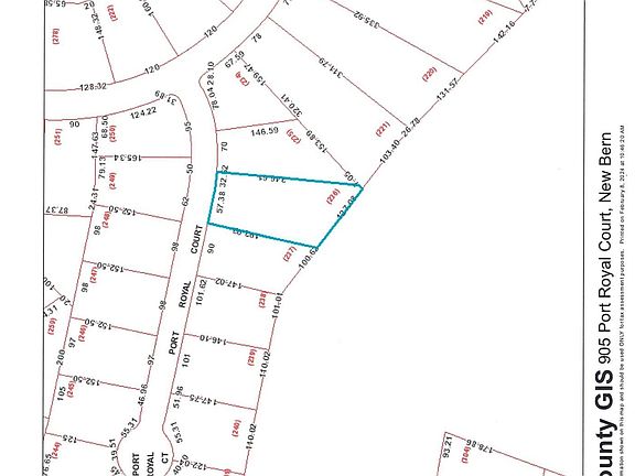 3rd image of 905 Port Royal Court