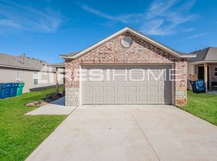 11724 Jude Way, Yukon, OK 73099